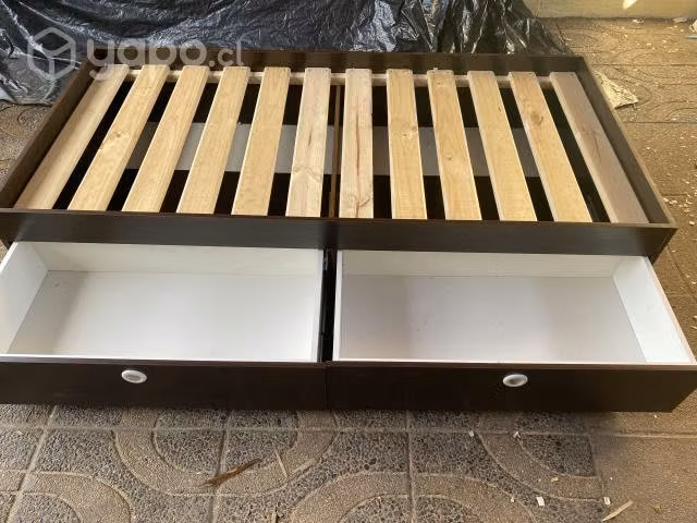 Cama de 1 plaza NUEVA