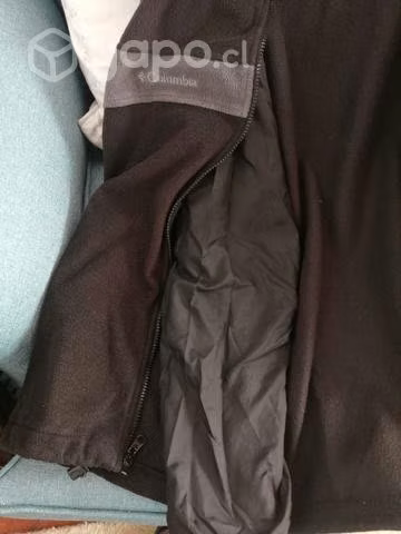 Polar hombre Columbia Talla L