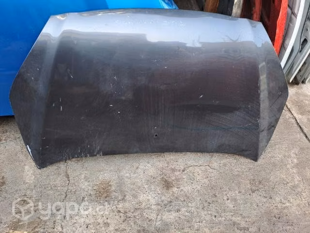 Capot suzuki alto 800 2018