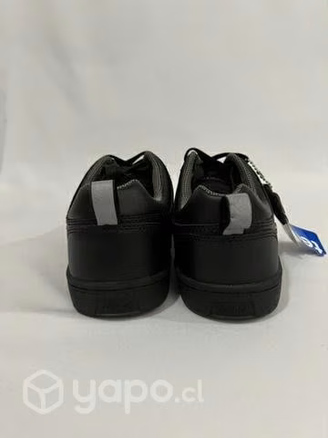 Zapato Zapatilla Escolar 90% Cuero Teener N*39
