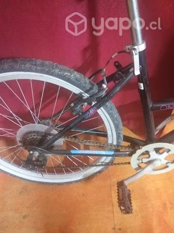 Bicicleta Aro 24