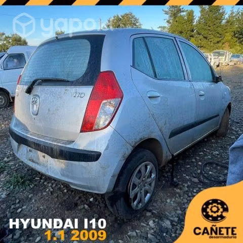 Comando calefacción Hyundai i10 1.1 2009