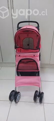 Coche para mascota
