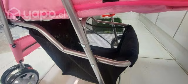 Coche para mascota