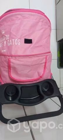 Coche para mascota