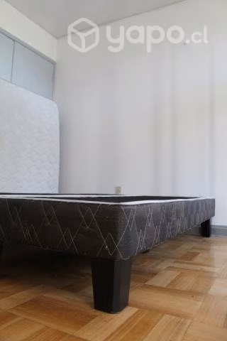 . Cama INNOVAMUEBLES Colchón Premium + Base 2 Plaz