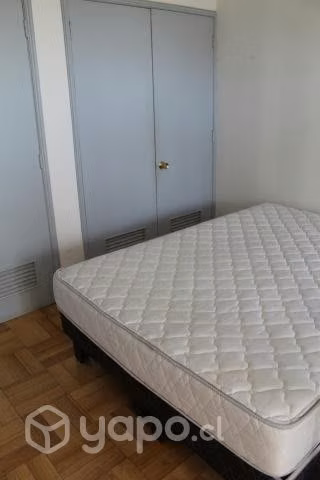 . Cama INNOVAMUEBLES Colchón Premium + Base 2 Plaz