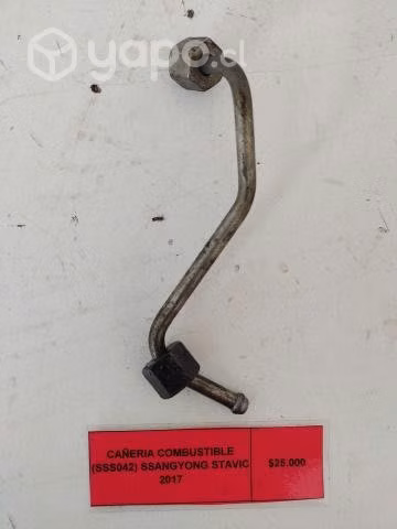 Caneria Combustible (SSS042) Ssangyong Stavic 201