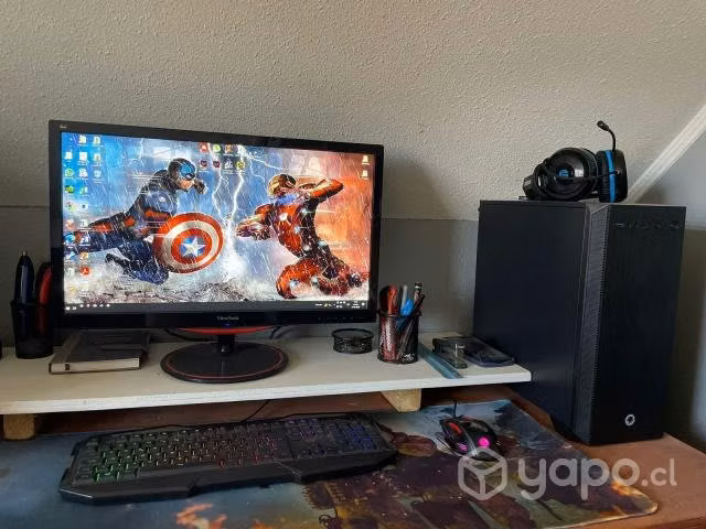 Pc gamer