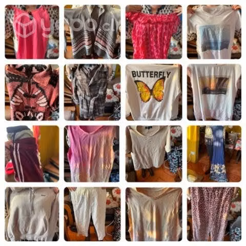 Lote de ropa