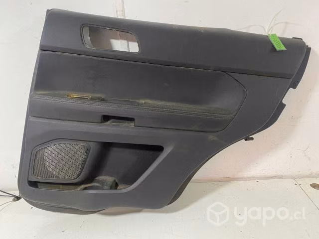 Tapiz puerta trasera derecha BB (FE138)
