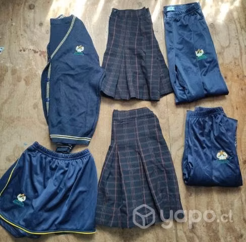 Uniforme colegio adventista - Imagen 2