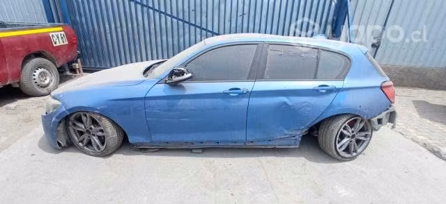 TURBO bmw m135i 2013 3.0