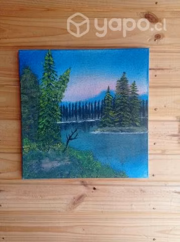 Cuadro 40x40