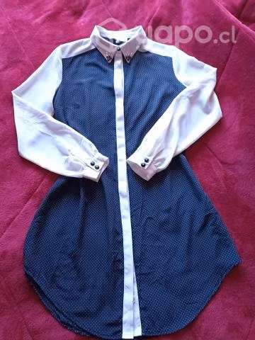 Blusón talla 38