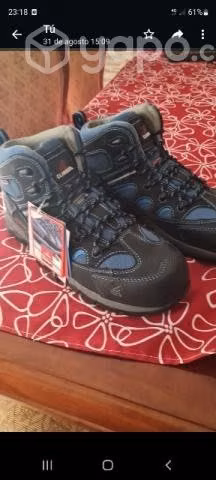 zapatos de seguridad