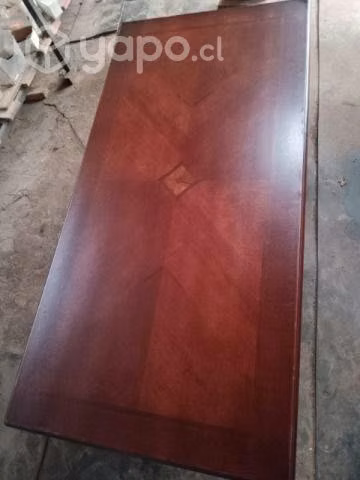 Mesa de centro muy poco uso , muebles santa ana