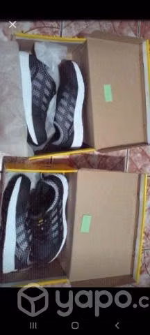 Zapatillas de seguridad