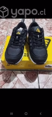 Zapatillas de seguridad