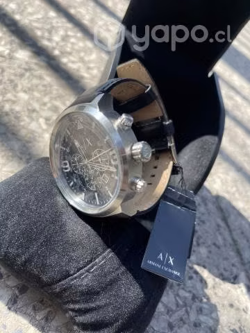 Reloj armani exchange