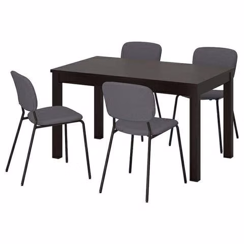 Juego comedor + sillas IKEA