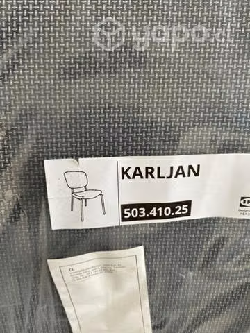 Juego comedor + sillas IKEA