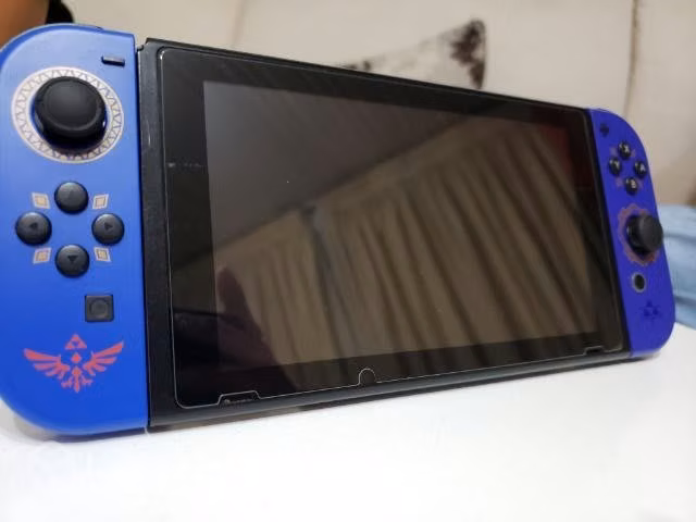 Nintendo Switch Liberada - Desbloqueada