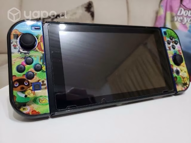 Nintendo Switch Liberada - Desbloqueada
