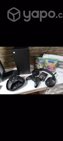 Xbox series X + control elite series 2 + accesorio - Imagen 2