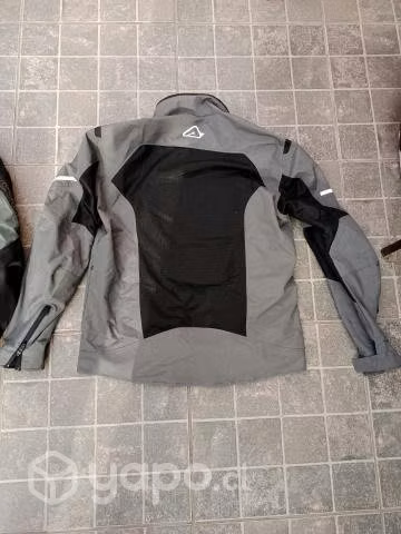 Chaqueta para moto - Imagen 2