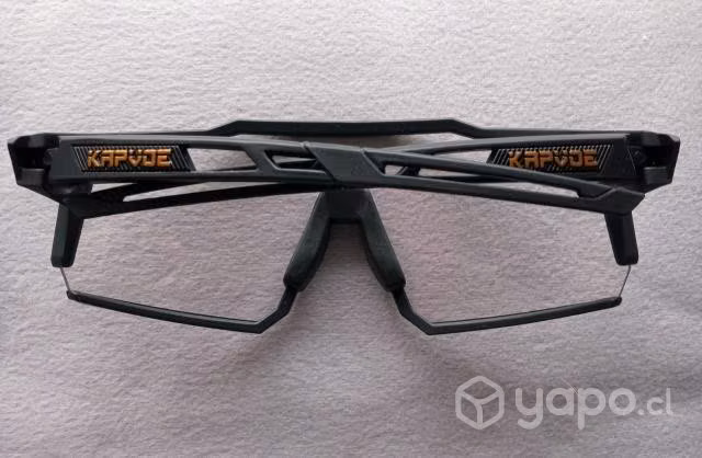 Lentes Ciclismo marca Kapvoe, nuevos