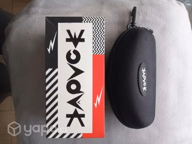 Lentes Ciclismo marca Kapvoe, nuevos
