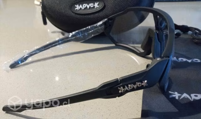 Lentes Ciclismo marca Kapvoe, nuevos