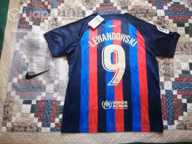 Camiseta Del Barcelona - Imagen 2