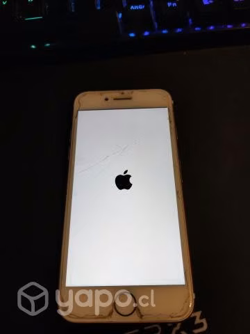 IPhone 7 128 GB Rosado - Imagen 2