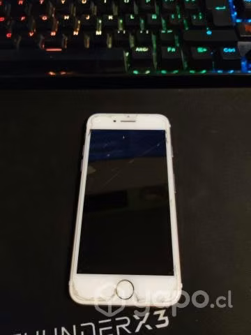 IPhone 7 128 GB Rosado