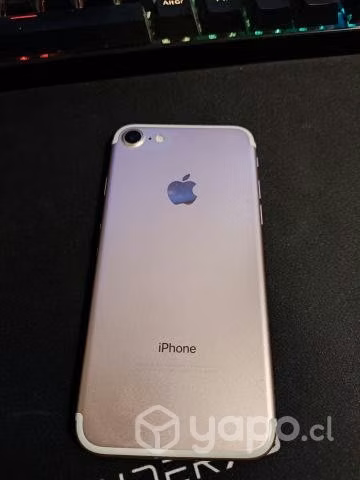 IPhone 7 128 GB Rosado - Imagen 3