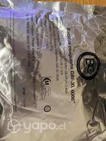 Probiótico 1kg