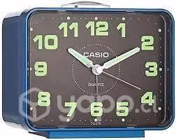 Reloj casio despertador tq218-2b nuevos