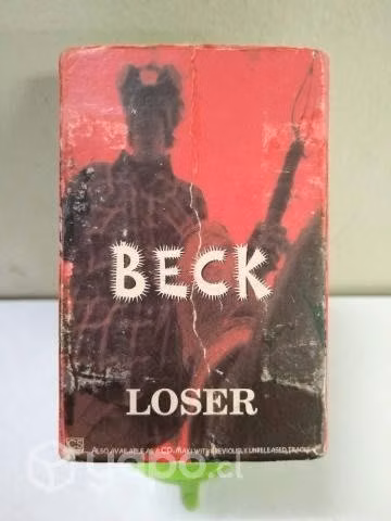 Mt128: tape single beck