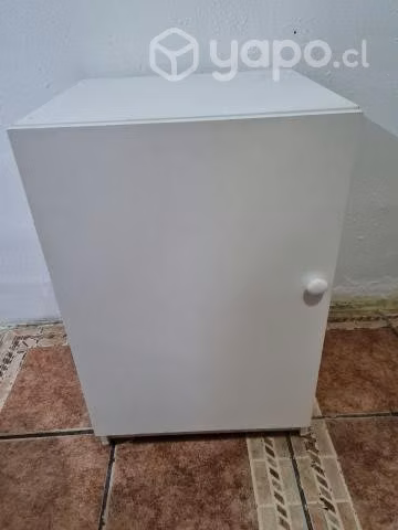 Minirefri y alacena