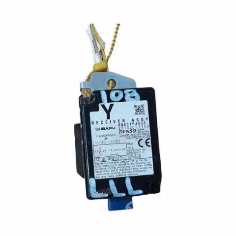 Modulo acceso sin llaves subaru wrx sti 2018