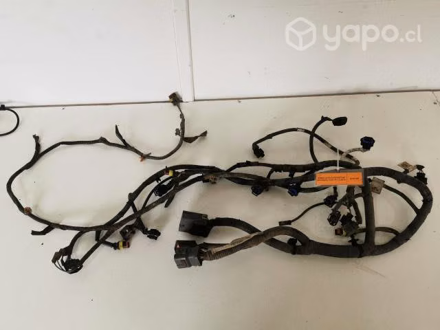 Ramal Inyeccion Motor Mahindra Pick Up 2.2 2016