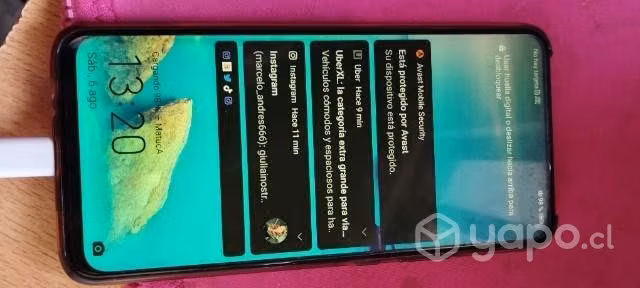 Huawei Y9P PRIME