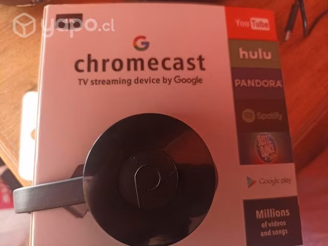 Chromecast