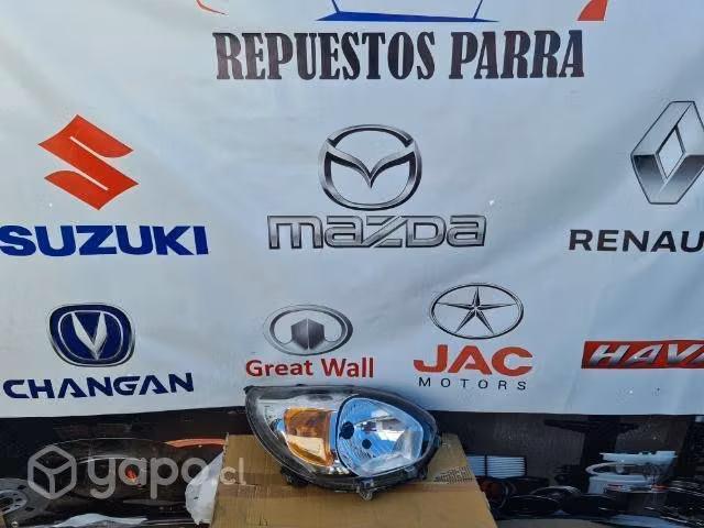 Optico derecho suzuki alto 800