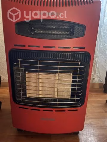 Estufa a gas 11- 15 kilos