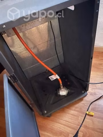 Estufa a gas 11- 15 kilos - Imagen 2