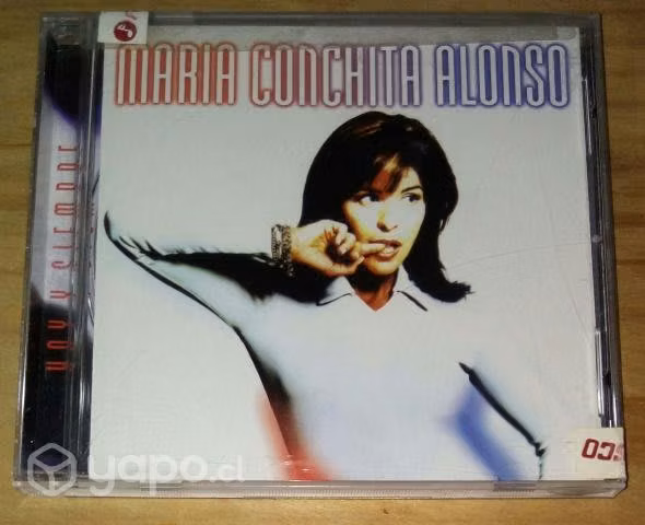 Maria Conchita Alonso - Hoy & Siempre