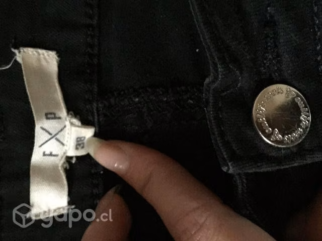 Pantalón y poleron - Imagen 3